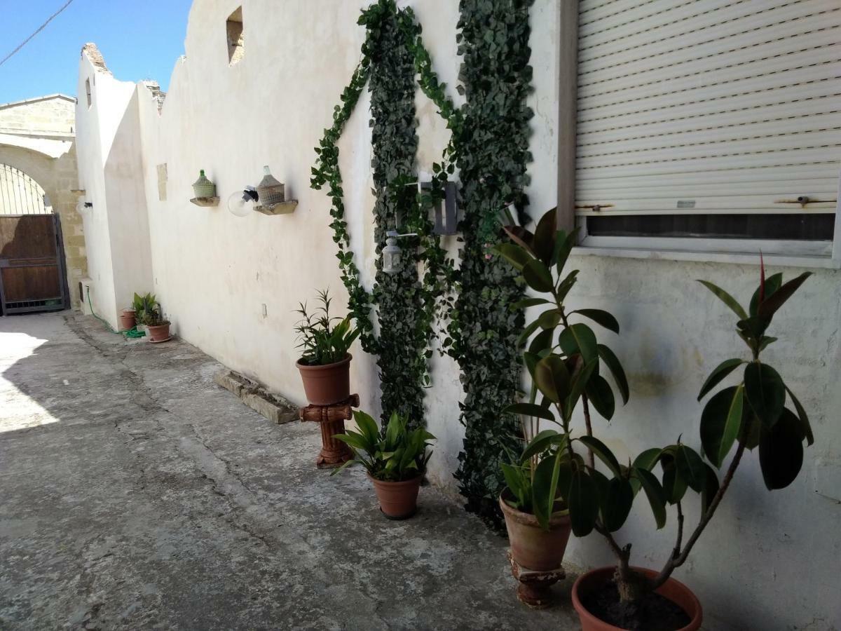 Corte Dei Giorgi Vernole Exterior foto